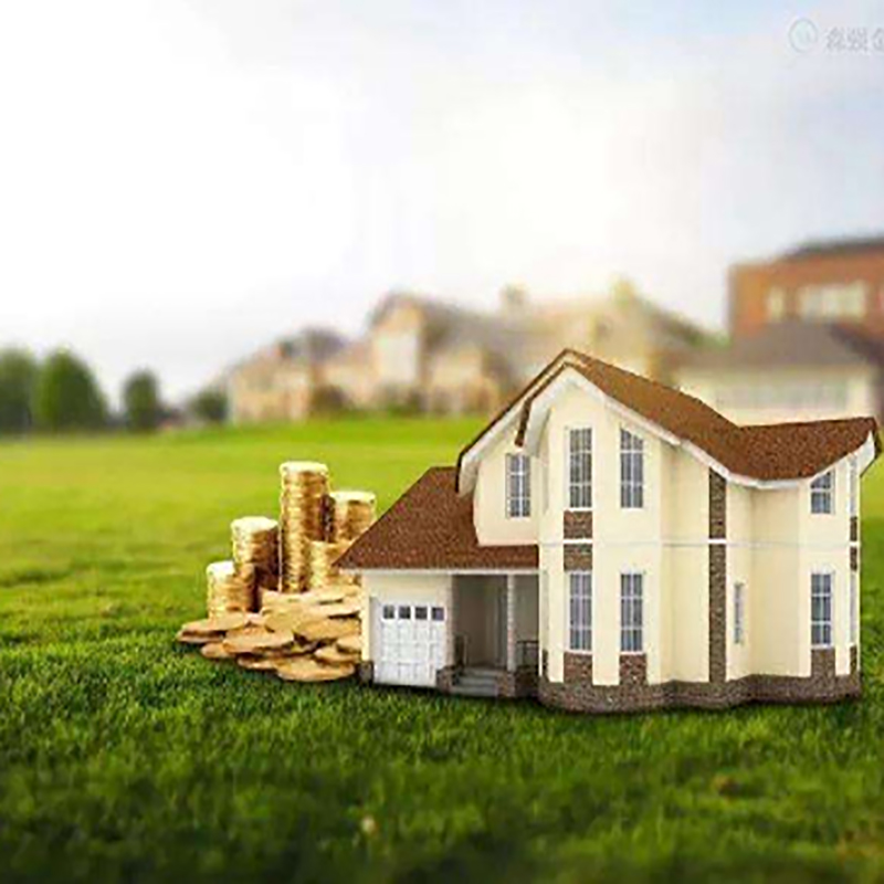 衡水房产二次抵押贷款